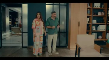 مطاردة مثيرة من زوجات ياسر جلال السابقات في الحلقة 14 من مسلسل كلهم بيحبوا مودي